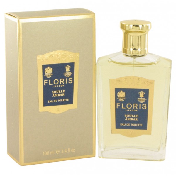 Soulle Ámbar - Floris London Eau De Toilette Spray 100 ML