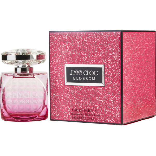 Jimmy Choo - Blossom : Eau De Parfum Spray 3.4 Oz / 100 Ml