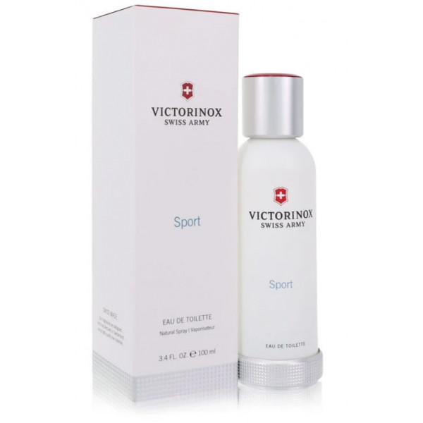 Victorinox - Swiss Army Sport : Eau De Toilette Spray 3.4 Oz / 100 ml