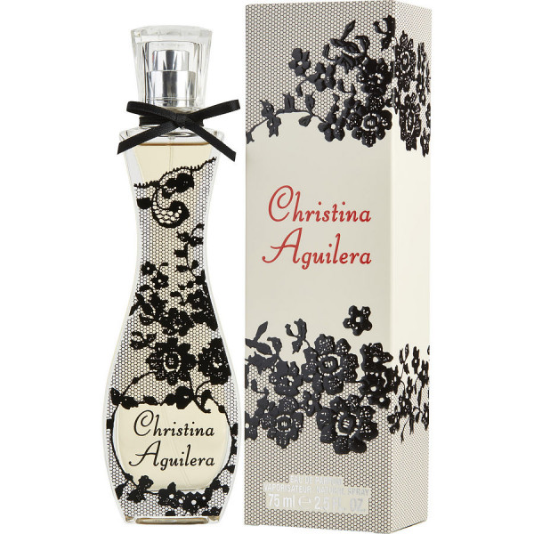Christina Aguilera - Christina Aguilera : Eau De Parfum Spray 2.5 Oz / 75 ml
