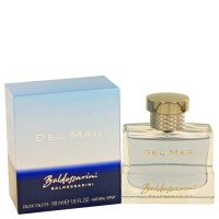 Baldessarini Del Mar de Hugo Boss Eau De Cologne Spray 50 ml pour Homme