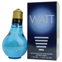 Watt Blue De Cofinluxe Eau De Toilette Spray 100 ML
