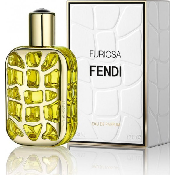 Fendi - Furiosa Fendi : Eau De Parfum Spray 1.7 Oz / 50 Ml