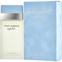 Light Blue Pour Femme De Dolce & Gabbana Eau De Toilette Spray 200 ML