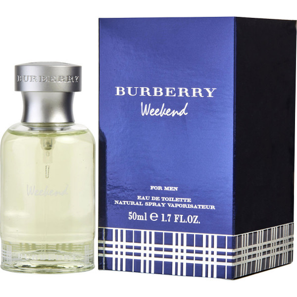 Burberry Weekend Homme - Burberry Eau De Toilette Spray 50 Ml