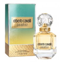 Paradiso De Roberto Cavalli Eau De Parfum Spray 50 ML
