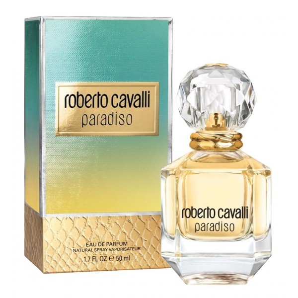 Roberto Cavalli - Paradiso 50ml Eau De Parfum Spray