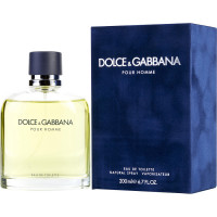 Dolce & Gabbana Pour Homme De Dolce & Gabbana Eau De Toilette Spray 200 ML