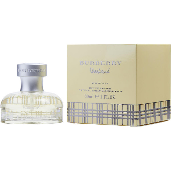 Burberry - Burberry Weekend Femme : Eau De Parfum Spray 1 Oz / 30 Ml