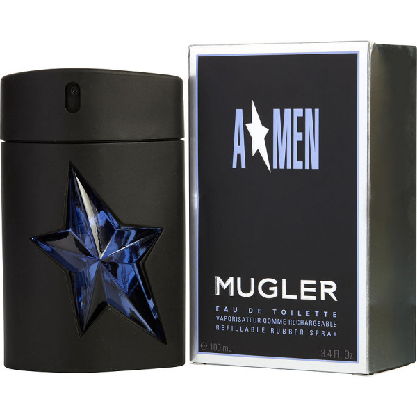 A*Men - Thierry Mugler Eau De Toilette Spray 100 ML