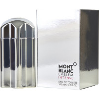 Emblem Intense De Mont Blanc Eau De Toilette Spray 100 ML