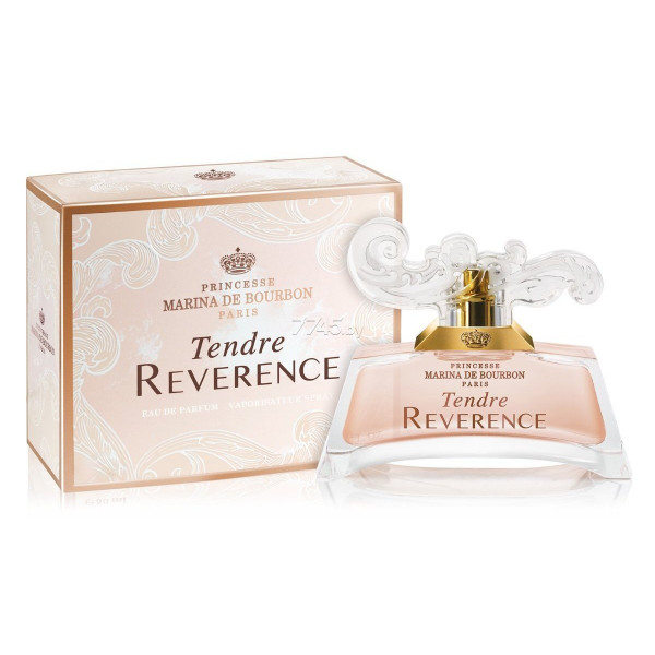 Marina De Bourbon - Tendre Reverence : Eau De Parfum Spray 3.4 Oz / 100 ml