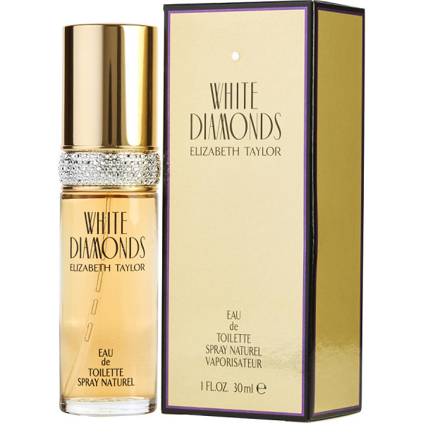 Elizabeth Taylor - White Diamonds 30ML Eau De Toilette Spray