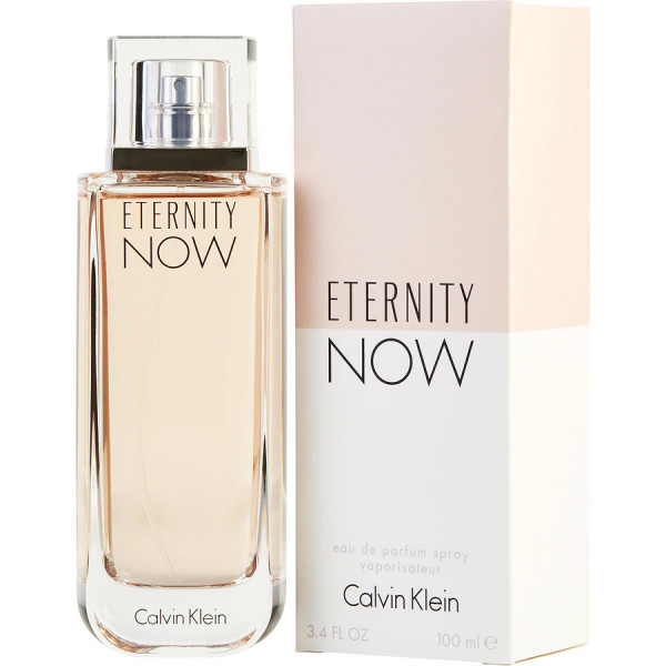Eternity Now - Calvin Klein Eau De Parfum Spray 100 ML