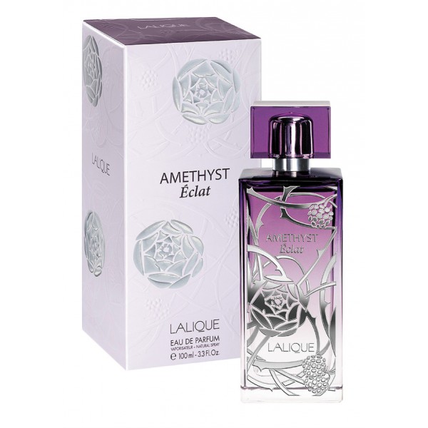 Lalique - Amethyst Éclat : Eau De Parfum Spray 3.4 Oz / 100 Ml