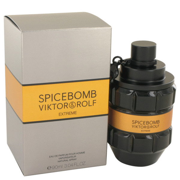 Viktor & Rolf - Spicebomb Extrême : Eau De Parfum Spray 6.8 Oz / 90 Ml