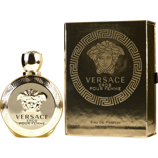 Versace - Eros Pour Femme 100ML Eau De Parfum Spray
