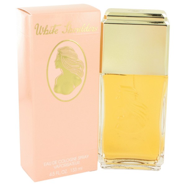 White Shoulders - Evyan Eau De Cologne Spray 133 Ml