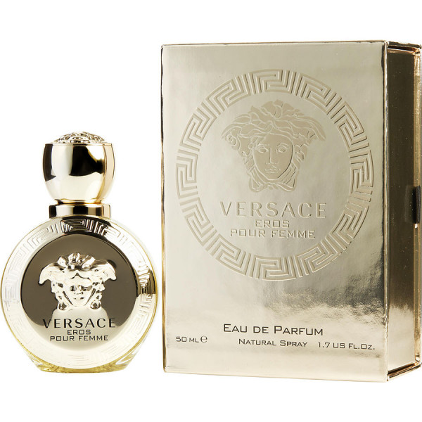 Versace - Eros Pour Femme 50ML Eau De Parfum Spray