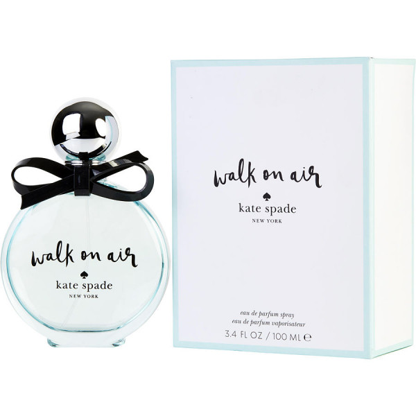 Kate Spade - Walk On Air : Eau De Parfum Spray 3.4 Oz / 100 Ml