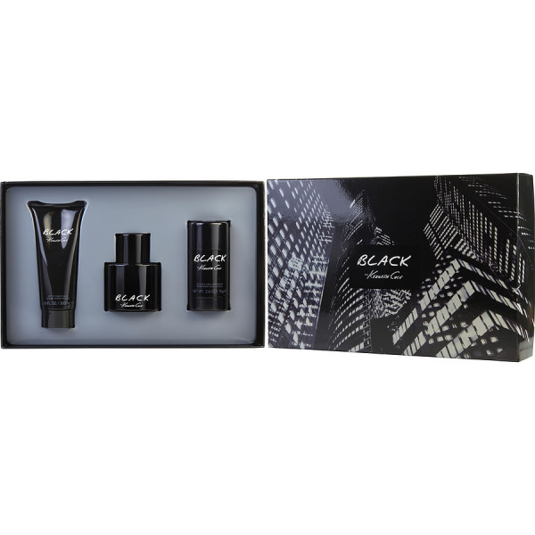 Kenneth Cole - Black 100ML Scatole Regalo