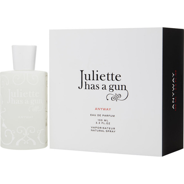 Juliette Has A Gun - Anyway : Eau De Parfum Spray 3.4 Oz / 100 Ml