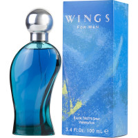 Wings Pour Homme De Giorgio Beverly Hills Eau De Toilette Spray 100 ML