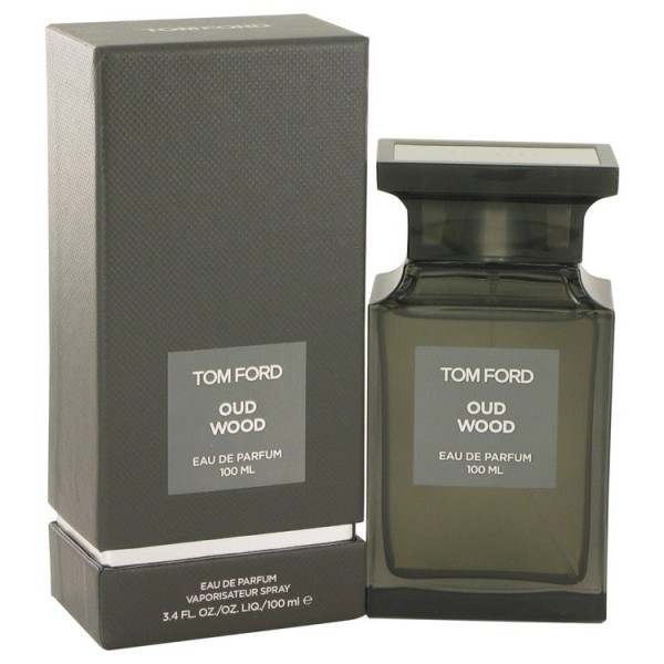 Tom Ford - Oud Wood : Eau De Parfum Spray 3.4 Oz / 100 Ml