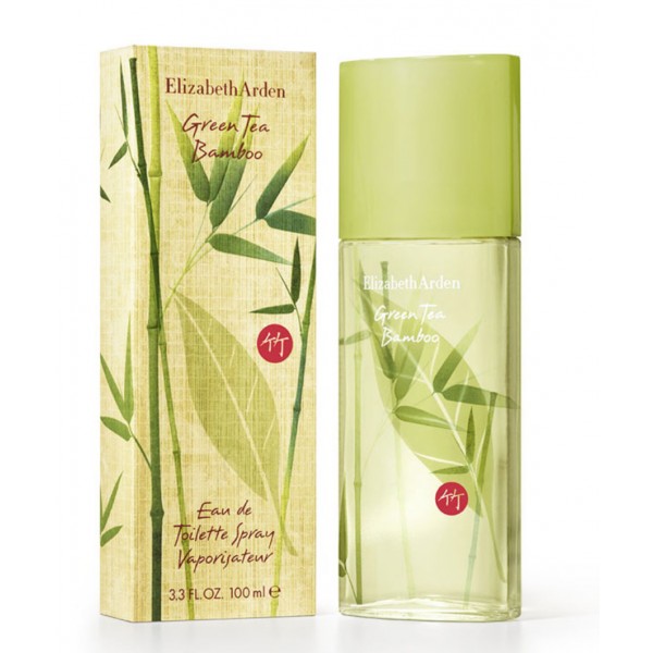 Elizabeth Arden - Green Tea Bamboo 100ML Eau De Toilette Spray
