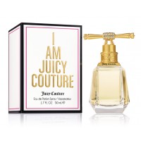 I Am Juicy Couture De Juicy Couture Eau De Parfum Spray 50 ML