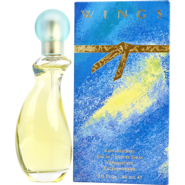 Giorgio Beverly Hills - Wings Pour Femme : Eau De Toilette Spray 6.8 Oz / 90 Ml