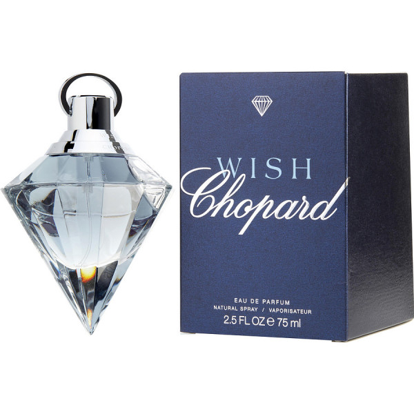 Chopard - Wish : Eau De Parfum Spray 2.5 Oz / 75 Ml