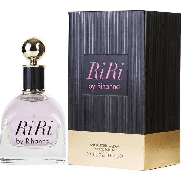 Rihanna - RiRi : Eau De Parfum Spray 3.4 Oz / 100 Ml
