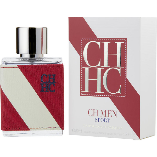 Carolina Herrera - CH Men Sport : Eau De Toilette Spray 1.7 Oz / 50 Ml