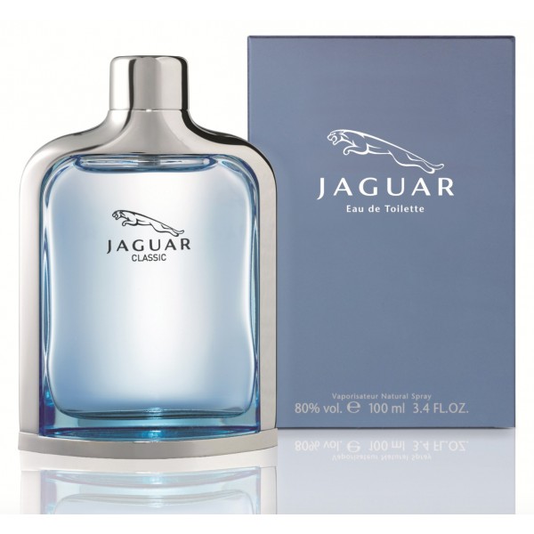 Jaguar Classic - Jaguar Eau De Toilette Spray 100 Ml