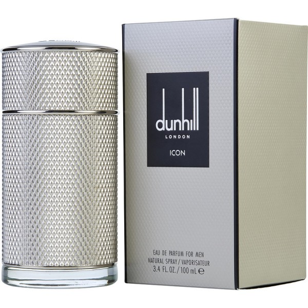 Dunhill London - Icon : Eau De Parfum Spray 3.4 Oz / 100 Ml