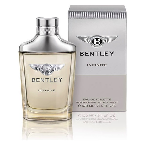 Photos - Men's Fragrance Bentley  Infinite 100ML Eau De Toilette Spray 