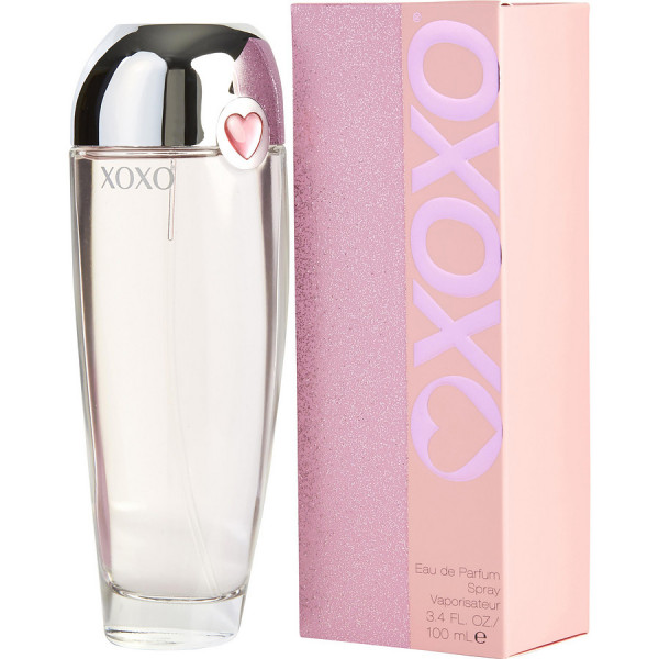 Victory International - Xoxo : Eau De Parfum Spray 3.4 Oz / 100 Ml