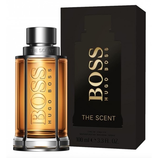 The Scent - Hugo Boss Eau De Toilette Spray 100 ML