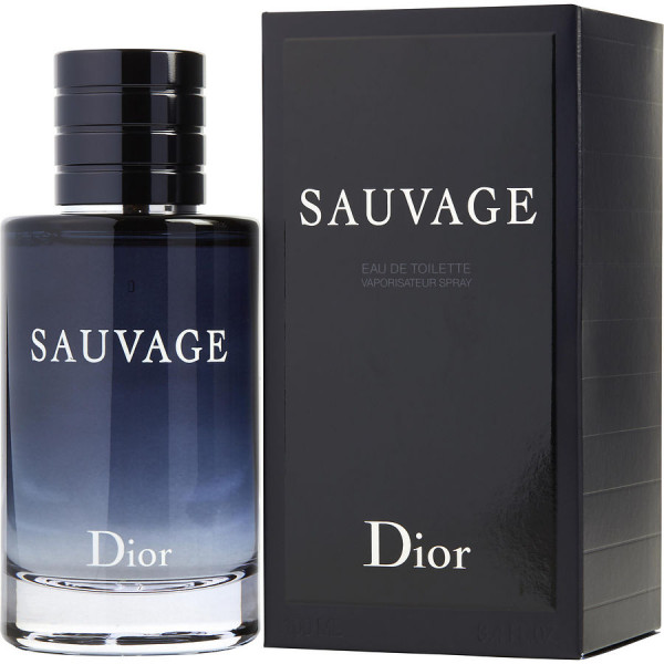Christian Dior - Sauvage 100ml Eau De Toilette Spray