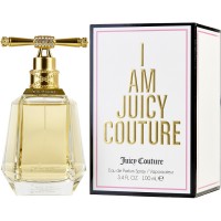 I Am Juicy Couture De Juicy Couture Eau De Parfum Spray 100 ML