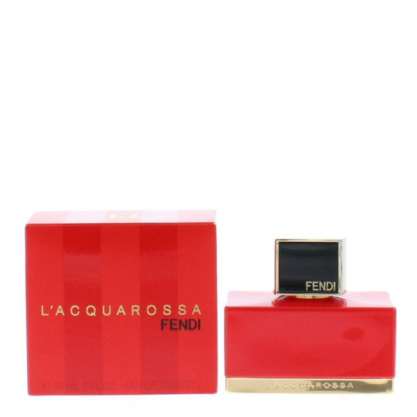 L'Acquarossa - Fendi Eau De Toilette Spray 30 Ml