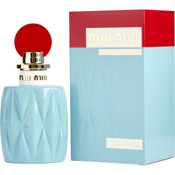 Miu Miu - Miu Miu Eau De Parfum Spray 100 ML