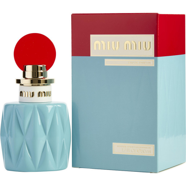 Miu Miu - Miu Miu Eau De Parfum Spray 50 ML