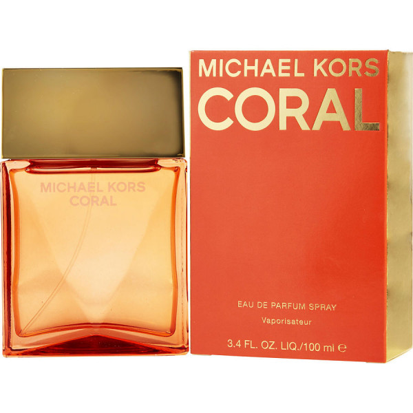 Michael Kors - Coral 100ML Eau De Parfum Spray