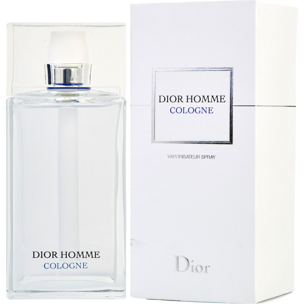 Christian Dior - Dior Homme 200ml Eau De Cologne Spray