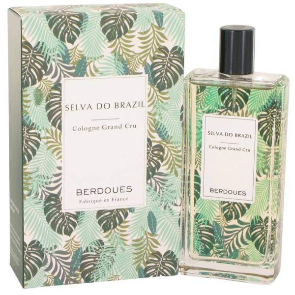 Berdoues - Selva Do Brazil 100ML Eau De Toilette Spray