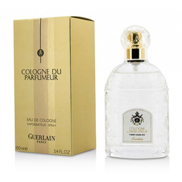 Guerlain - Cologne Du Parfumeur : Eau De Cologne Spray 3.4 Oz / 100 Ml
