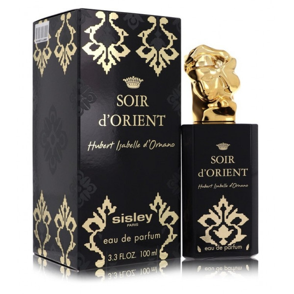 Sisley - Soir D'Orient 50ML Eau De Parfum Spray