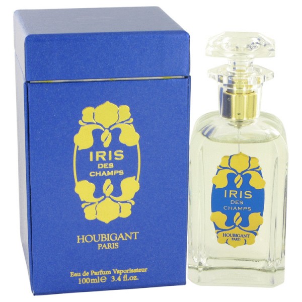Houbigant - Iris Des Champs : Eau De Parfum Spray 3.4 Oz / 100 ml